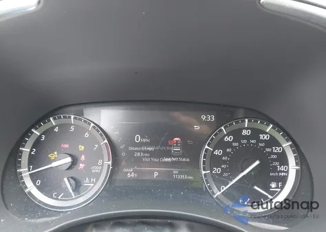 2021 Toyota Highlander Platinum from USA, damaged, VIN 5TDFZRBH9MS073183